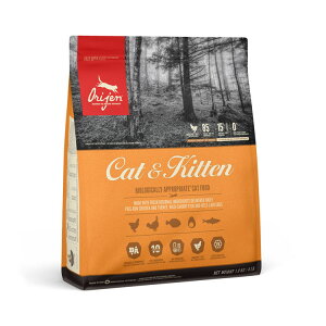 �I���W�� �L���b�g���L�g�D�� 1.8kg �������� �L���b�g�t�[�h �L �y�b�g�t�[�h �S�L�� �h���C �q�L ���L ����ς��� �S�N�� orijen �yD�z