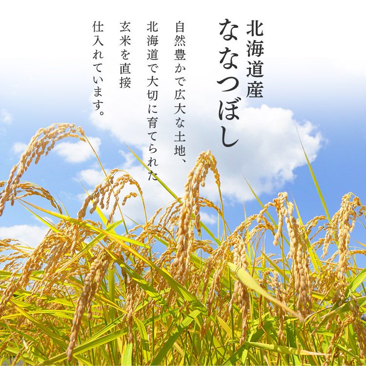 アイリスの生鮮米 無洗米 北海道産ななつぼし 1.5kg アイリスオーヤマ 米