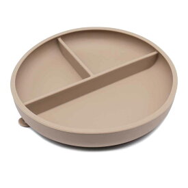 ラブマイリル　シリコンディッシュ LM-D1ラブマイリル love my lil ベビー食器 ひっくり返らない ボウル ディッシュ シリコン 食洗機可 吸盤付き バニラ ショコラ アーバン ピーチ ソーダ シトロン スノーグレー【TC】【B】