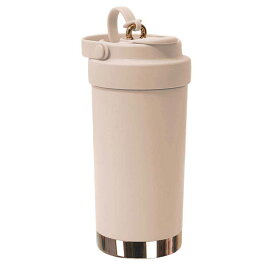 タンブラー sg313タンブラー 蓋付き セラミック こぼれない 500ml 保温 保冷 二重構造 軽量 おしゃれ バニラ シルバー ピンクラテ モカ カフェオレ ブラック[2604SO]