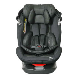 チャイルドシートISOFIX回転式 幌付き 1090311116 1090311117 1090311118チャイルドシート 回転式 ISOFIX 新生児 R129 幌付き ロングユース おでかけ 360度回転式 ジュニアシート ブラック パールグレー ダークグレー