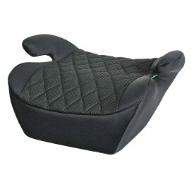 ブースターシートPZ 1090311120 1090311121 1090311122チャイルドシート ブースターシート ジュニアシート ベルト R129 取付簡単 洗える おでかけ 身長125cm から 置くだけ ブラック ダークブラウン グレイブラック [2603SE]