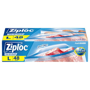 Ziploc ⓀE𓀃obO Wbp[t WbvbN t[U[obO WbvbN AsahiKASEI W Ⓚۑ Wbp[t Hiۑ 100`-70 z[v_Nc L 48 M 70 S