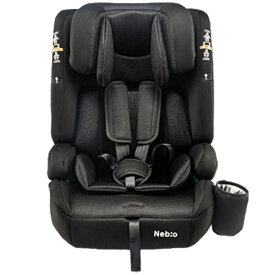チャイルドシート ISOFIX 15カ月から12歳まで ジュニアシート R129 ポップピットG Pop PitG 81233 チャイルドシート ジュニアシート R129新安全基準適合 ISOFIX固定 固定式 ドリンクホルダー付き ヘッドレスト 子ども 赤ちゃん ネビオ【D】