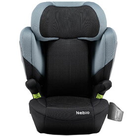 チャイルドシート ISOFIX 3歳半から12歳まで チャイルドシート ジュニアシート R129 グランデピット Grande Pit 81226 R129 新安全基準適合 ISOFIX固定 子ども 赤ちゃん ハイバック【D】