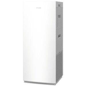 エアクリーナー DAIKIN 清潔加湿 加湿ストリーマ空気清浄機 MCK705Aニオイ 花粉 PM2.5 パワフル加湿 おまかせ運転 ダブル方式 省スペース設置 リビング 寝室 スマホ接続 ダイキン ホワイト ブラウ