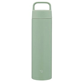 マグボトル 象印 洗いやすい ステンレスボトル 500ml 650ml ステンレスマグ SM-RS50 SM-RS65 ステンレスボトル シームレスせん マグ 水筒 ハンドルタイプ 持ち運び お手入れ簡単 熱中症 シンプル 0.5 smrs50 象印 ピンク グリーン ネイビー