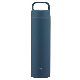 マグボトル 象印 洗いやすい ステンレスボトル 500ml 650ml ステンレスマグ SM-RS50 SM-RS65 ステンレスボトル シームレスせん マグ 水筒 ハンドルタイプ 持ち運び お手入れ簡単 熱中症 シンプル 0.5 smrs50 象印 ピンク グリーン ネイビー
