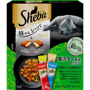 [1,000�~OFF�N�[�|�����W������SALE] �L���b�g�t�[�h Sheba �V�[�o �f���I ������V�[�o 200g�i20g×10�j SDW1 SDW2 SDW3�L �h���C�t�[�h �}�[�X ������ 4�̖� �� �N���X�s�[ �����h�{�H �}�[�X�W���p��
