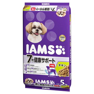 �h�b�O�t�[�h IAMS �A�C���X 7�Έȏ�p ���N�T�|�[�g 5kg ID331 ID332 ID333�� �h���C�t�[�h 7�� ���^�� ���^�� ��^�� �`�L�� ���� ���͂� �V�j�A �}�[�X �̏d �Ɖu �֐� ��� �}�[�X�W���p�����~