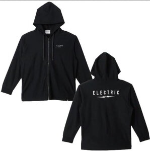 ELECTRIC �G���N�g���b�N �����Y ICON LOGO DRY FULL ZIP �W�b�v�p�[�J�[ UV�J�b�g �ڐG�⊴ �z������ �ėp ���Ă��΍� �C �v�[�� �T�[�t�B�� �ނ� E26SU09