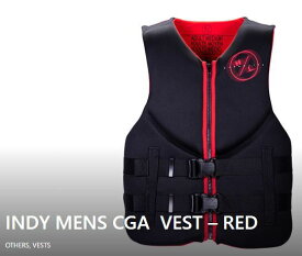 HYPERLITE 2023 INDY MENS CGA VEST – BLUE-RED US COAST GUARD & TRANSPORT CANADA APPROVEDハイパーライト　インディー　メンズ　ベスト　送料込み正規品　ウエイクボード　ウエイクサーフィン　水上スキーBIGサイズも用意してます。