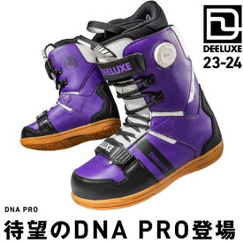 DEELUXE　ディーラックス ブーツ DEELUXE DNA PRO ディーエヌエー プロ サーモインナーライト(熱成型不要)（23-24 2024）