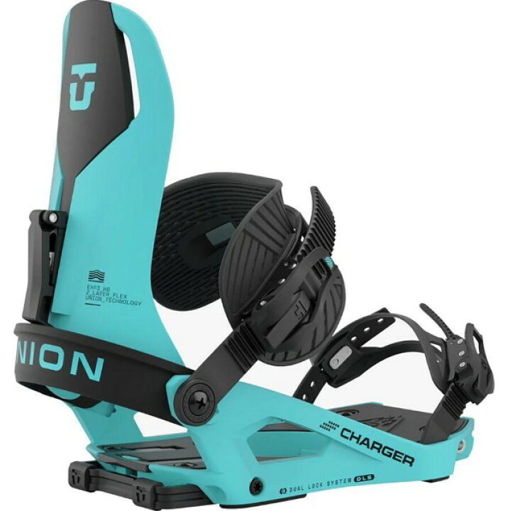 楽天市場】23-24 UNION ユニオン CHARGER ビンディング バインディング  