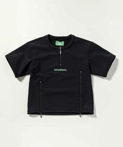 INHABITANT[Cnr^g] SOFT SHELL T-SHIRTS