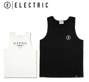 ELECTRIC �G���N�g���b�N ICON LOGO TANK �A�C�R�����S�^���N E24ST11
