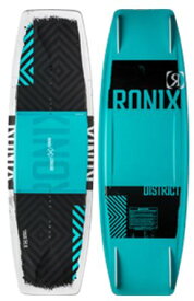 2024 RONIX District ウェイクボード wakeboard ロニック