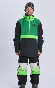 Airblaster@GAuX^[Max Trenchover Jacket@MAX Elastic Boss Pant@㉺ZbgAbv