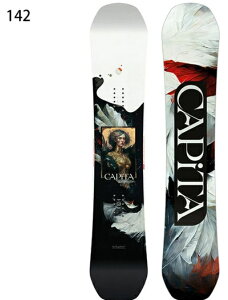 24-25 CAPITA �L���s�^ BIRDS OF A FEATHER �o�[�h�I�u�t�F�U�[ 142cm�y���{���K�i�z