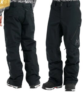 yKizBurton [ak] CYCLIC GORE-TEX 2L Pant-Gray Cloud-True Black-/ W25JP-100001/AK TCNbNpc 2L SAebNXyK戵Xz