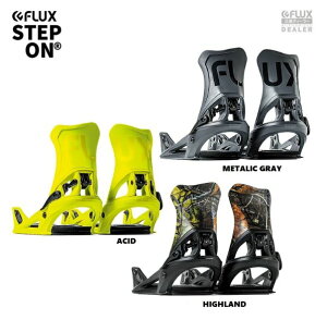 25-26�@FLUX BINDING STEP ON BINDING / �t���b�N�X�@�X�e�b�v�I��