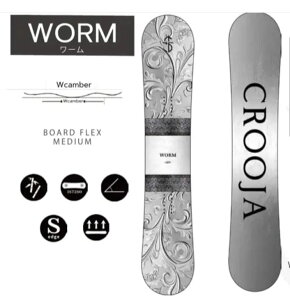 26-27�@CROOJA �N���[�W�� WORM ���[���@�ŐV���f���@���[�\