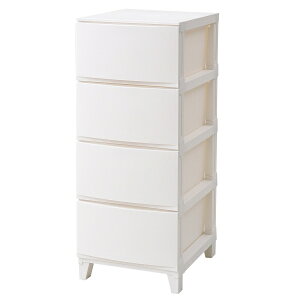 TJ rO`FXg [XVF[h 4i RSD-S344 WH zCg yg 34×s42×87.5cmz