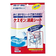 アロン化成 ポータブルトイレ用ケスモン消臭シート