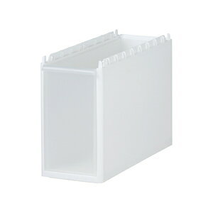 g썑 Like it XXg[W XgbJ[jbg X~hjbg 170DM zCg y17×s46.5×28.5cmz