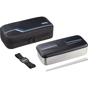 �T�[���X �X�e�����X �t���b�V�������`�{�b�N�X DSD-704 L-BK ���C���u���b�N 700ml