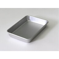 谷口金属 アルミ合金標準 バット6号 【幅15.7×奥行21.6×高さ3cm】