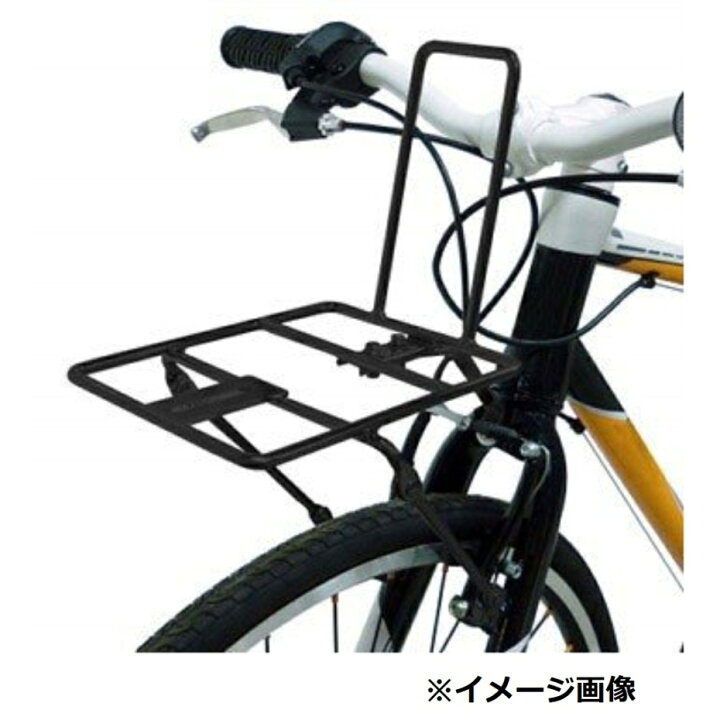 楽天市場 キャプテンスタッグ Y 5604 フロントキャリア ハイバック ブラック インチ以上のマウンテンバイク クロスバイク対応 くらし弐番館