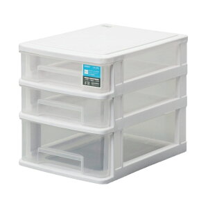 �T���R�[�v���X�`�b�N �X�g�b�L�[ SA-512 WH �z���C�g �i��19.2×���s26.5×����21.8cm�j