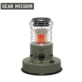 トヨトミ GEARMISSION対流形石油ストーブ RR-GER25 G 【暖房出力2.54KW コンクリート9畳 木造7畳】