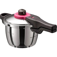 ワンダーシェフ 魔法のクイック料理 片手圧力鍋 3.0L ZQSA30 IH・ガス火対応