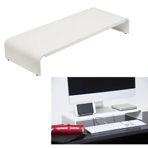 �c�E�H�Ə� PC���b�N �L�[�{�[�h���[ 54cm�� PCR-54WMP �z���C�g �y��54×���s22×����8.2cm�z