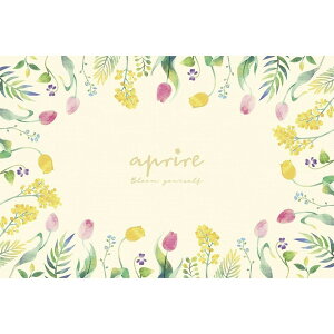 キャプテンスタッグ UT-1014 アプリール クッションレジャーシート 90×60 グロウ 一人用 可愛い 花柄