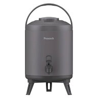 ピーコック ステンレス製内容器 キーパー INJ-80 H ダークグレー 8.1L ウォータージャグ 日本製