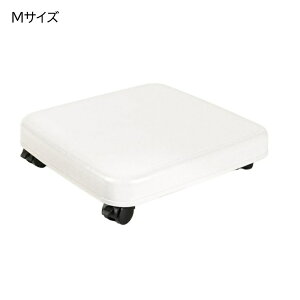 �T���R�[�v���X�`�b�N ���N�S��M �z���C�g�O���[ ����� ��30.1×���s30.1×����6.8cm �L���X�^�[�t�� �ω׏d 20kg