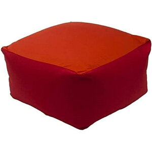 �Z���^�� �r�[�Y�N�b�V���� QUBE XL�T�C�Y A600a-563RED/609ORG ���b�h �a�y�̈�-QUBE- �_���A�����n �X�e�B�`���n ���{�� �y������s�E�z�B���Ԏw��s�E���j���z�B�s�z