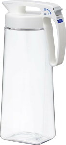 ���H�� Lustroware(���X�g���E�F�A) �^�e���R�E�V�[�����X�s�b�`���[ 2.1L K-1286 W �z���C�g ���{���y���������z