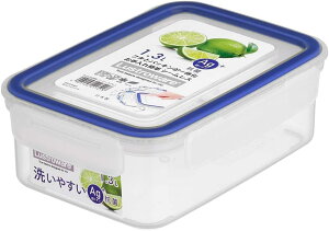 H Lustroware(XgEFA)C[W[PA ۑe V[e 1.3L A-2174 4_bN Ag+R BN u[y14.3×s20.1×7.1cmz