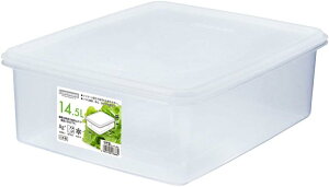 i܂ƂߔE^ʁjH Lustroware(XgEFA) W{L[p[ V[e ۑ ƖpHX t[hXgbJ[ d e LL 14.5L B-388