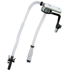 三宅化学 トーヨーオートポンプ 薄型固定式 自動停止ホポンプ TP-MS20 単三電池×4本使用(取り付けたまま、ベラコンに収納可能)