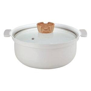 �J�N�Z�[ coronto �R�����g �Z���~�b�N�R�[�e�B���O�[�^���� 24cm �O���[ CT-30 �y�K�X�΁EIH���p�z