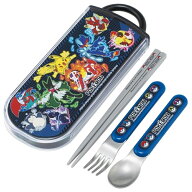 Skater スケーター TACC2AG 食洗器対応 トリオセット ポケットモンスター25 ポケモン ピカチュウ カトラ…