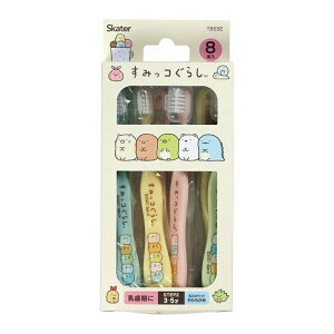 Skater �X�P�[�^�[ TB5SE ���u���V8�{�Z�b�g ���݂��R���炵 �Ώ۔N��3�`5�� �����p �i�|�X�g�����z�� �l�R�|�X�j