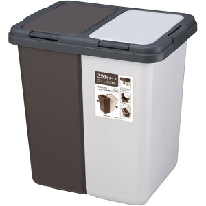 T-WORLD 2ʎy[ 20L×2 BR uE y42.8×s31.6×48cmz