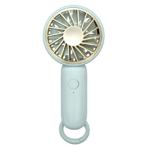 ���m�P�[�X �n���f�B�t�b�N�t�@�� HF-H3-BL �y�[���u���[ USB�[�d�� �y�|�X�g�����z�� �l�R�|�X�z
