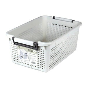 �s���Z�� F-26603 �d�ˎ��[�o�X�P�b�g M LGR ���C�g�O���[ �y��28×���s43×����17.5cm�z